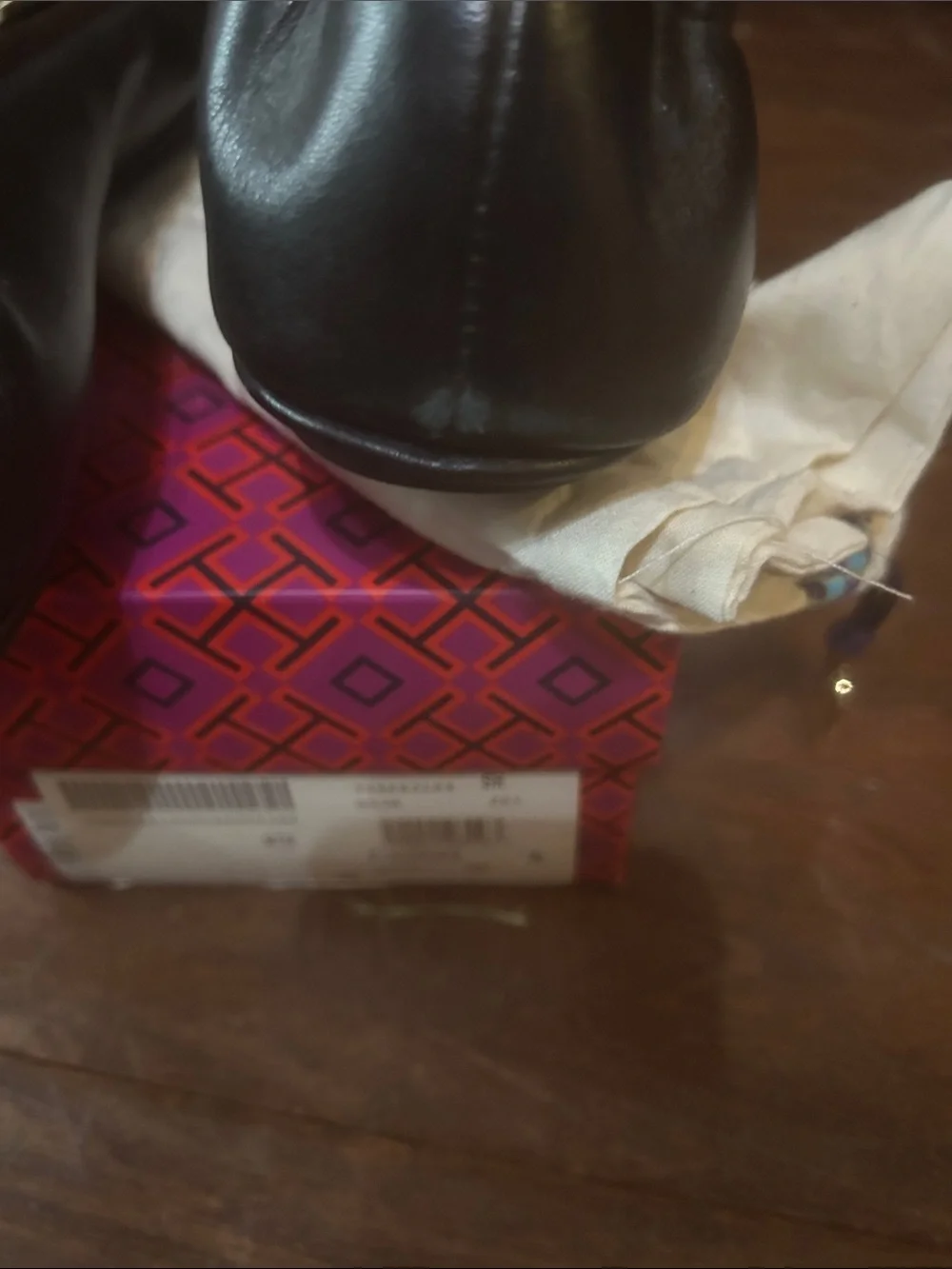 Tory Burch elegant black